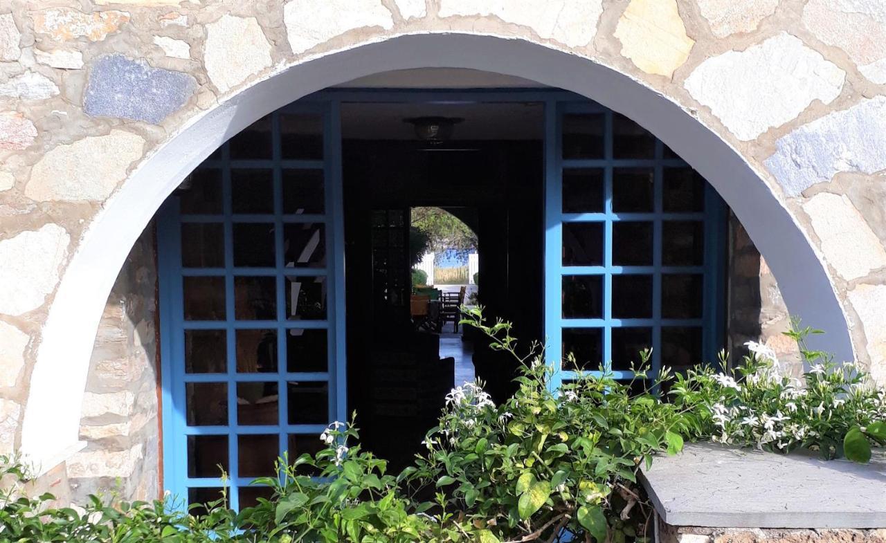 Hotel Boulis Kamares  Екстериор снимка
