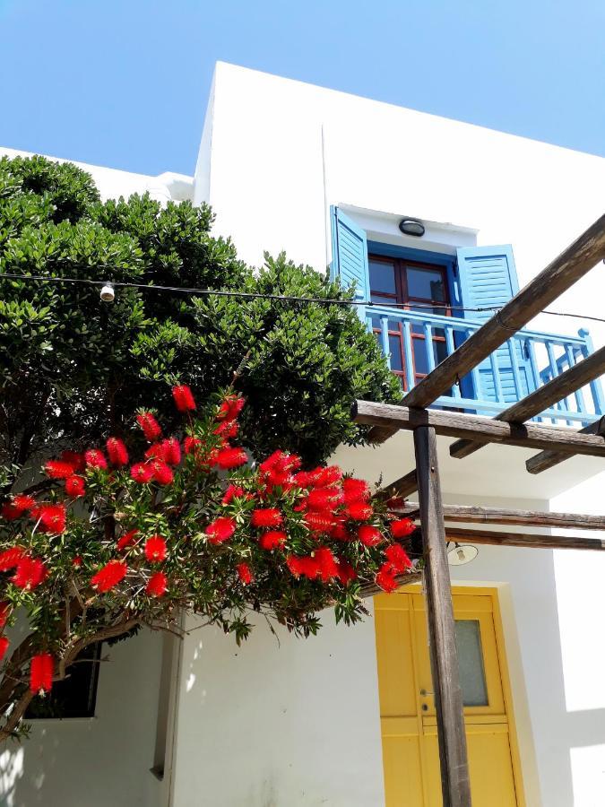 Hotel Boulis Kamares  Екстериор снимка