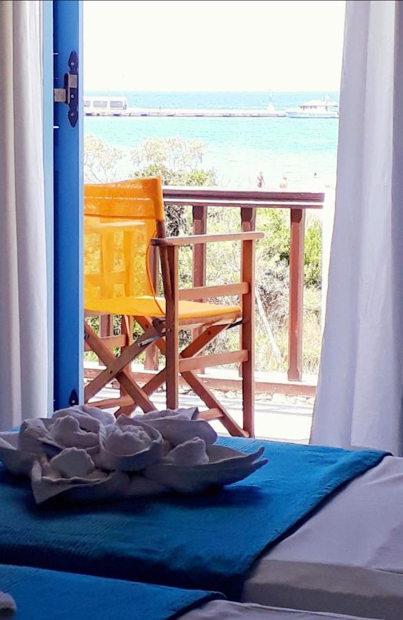 Hotel Boulis Kamares  Екстериор снимка
