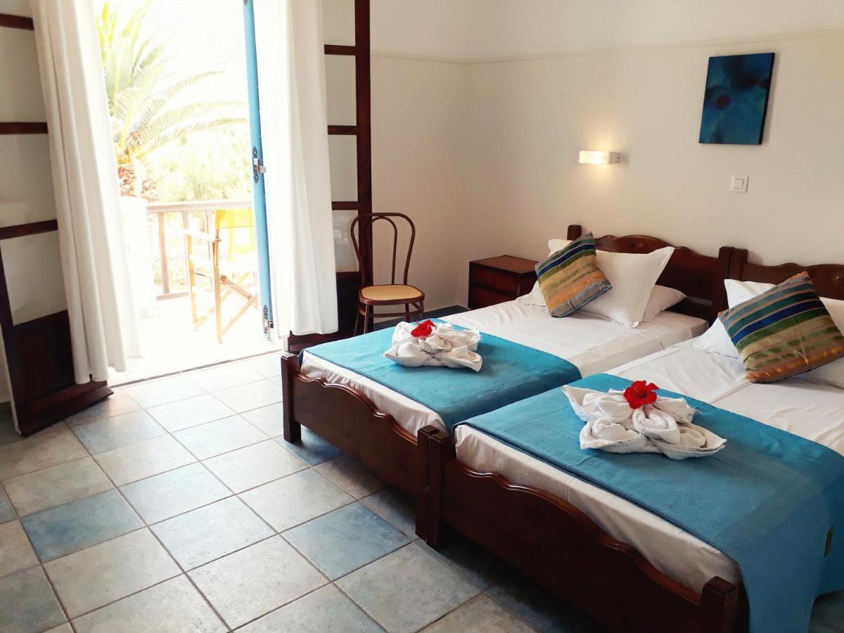 Hotel Boulis Kamares  Екстериор снимка