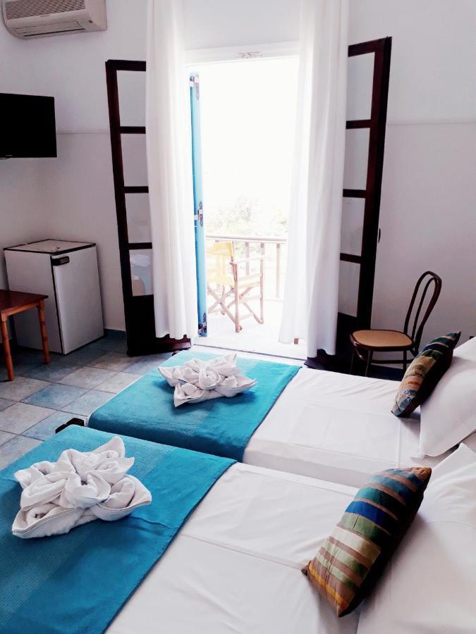 Hotel Boulis Kamares  Екстериор снимка