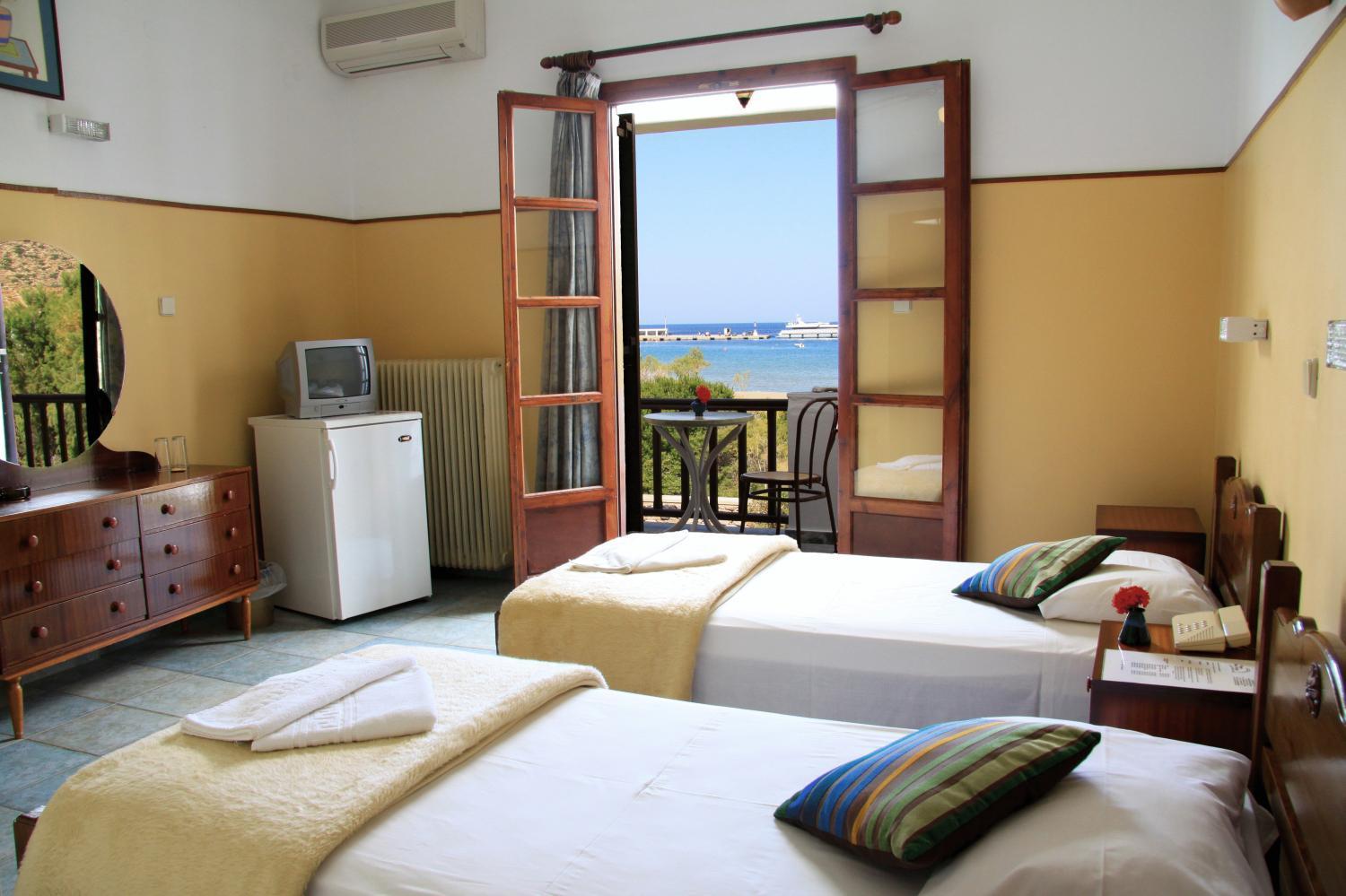Hotel Boulis Kamares  Екстериор снимка