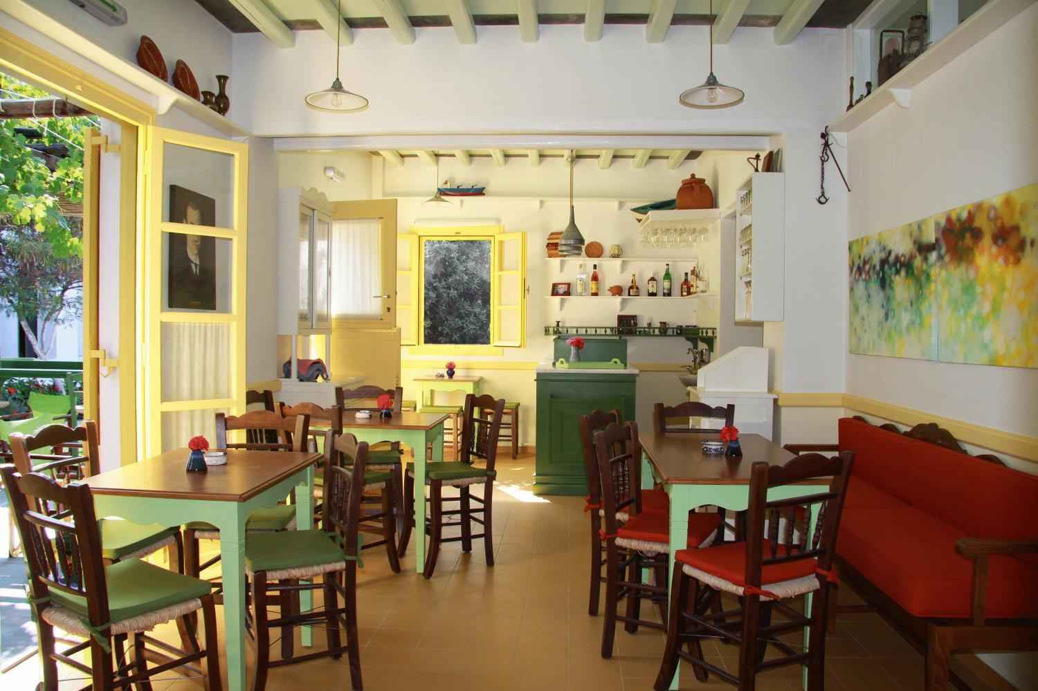 Hotel Boulis Kamares  Екстериор снимка