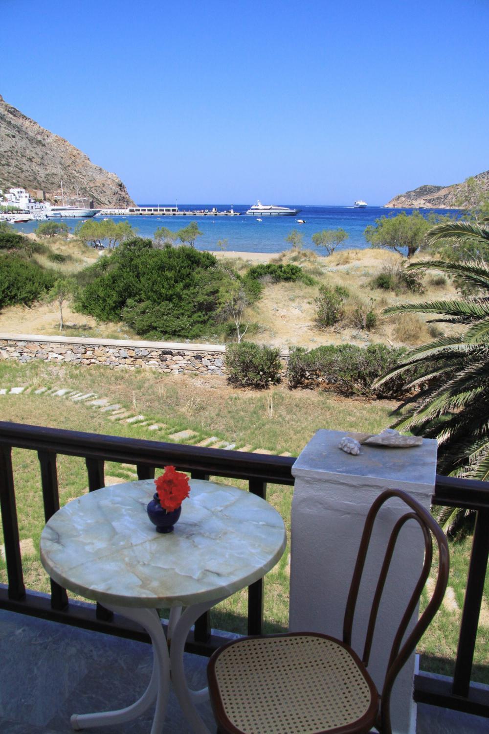 Hotel Boulis Kamares  Екстериор снимка