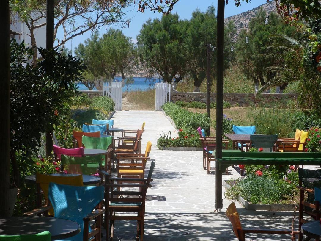 Hotel Boulis Kamares  Екстериор снимка