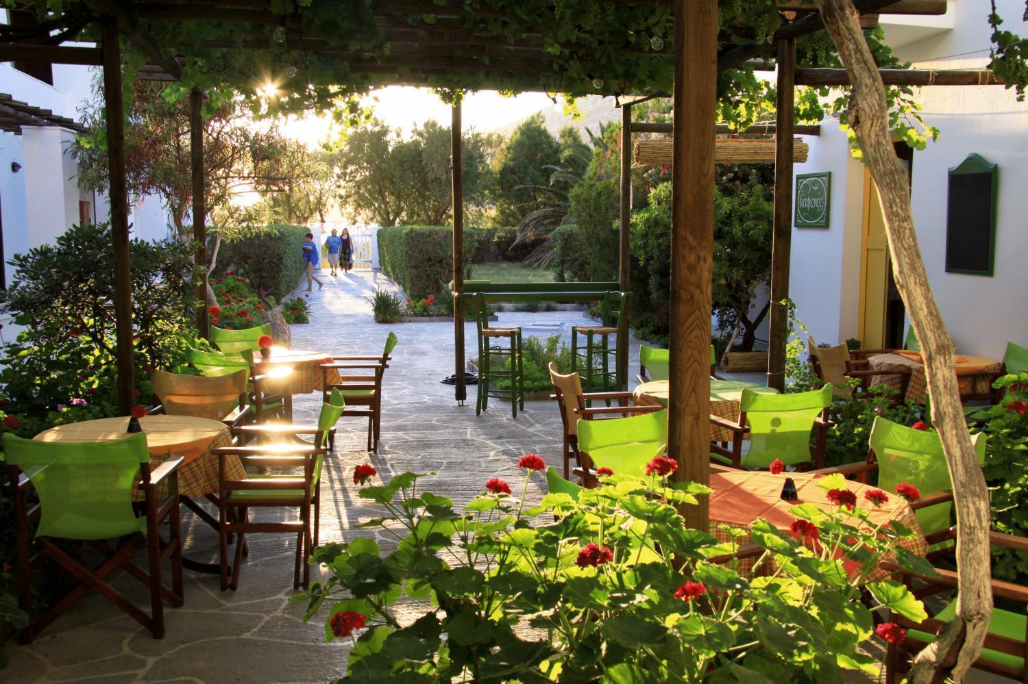 Hotel Boulis Kamares  Екстериор снимка